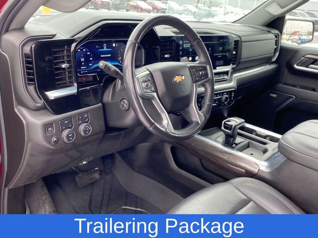 Certified 2023 Chevrolet Silverado 1500 LTZ image 12