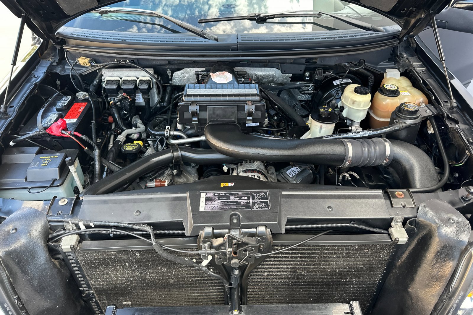 Used 2008 Ford F150 Harley-Davidson image 53