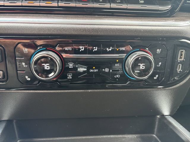 Used 2024 Chevrolet Silverado 1500 LTZ image 46