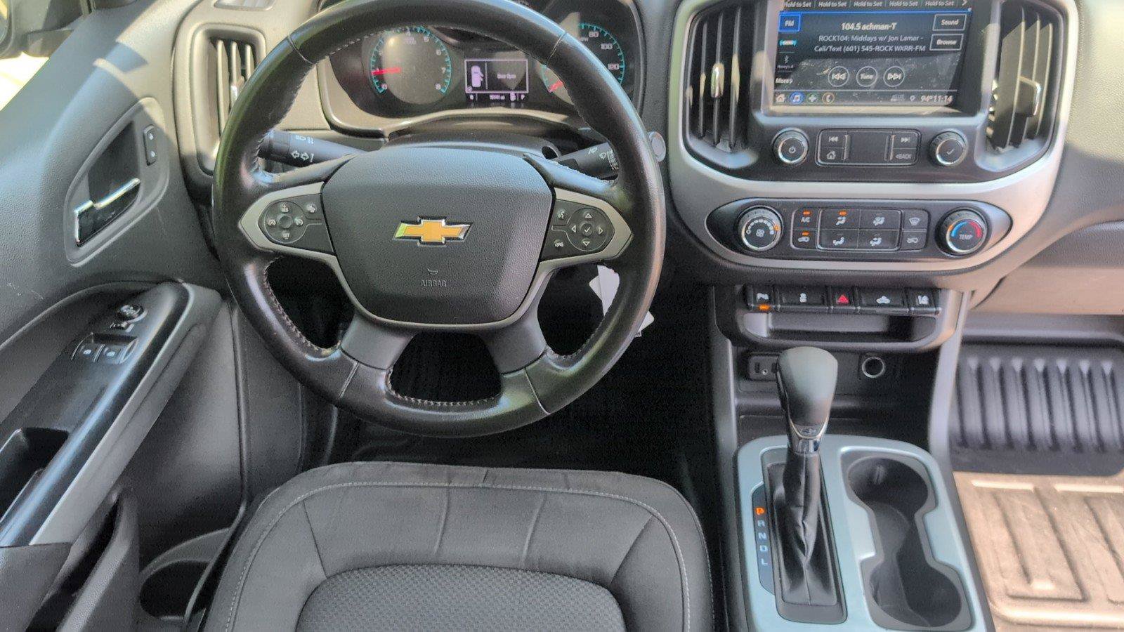 Used 2022 Chevrolet Colorado LT w/ Fleet Safety Package RWD image 33