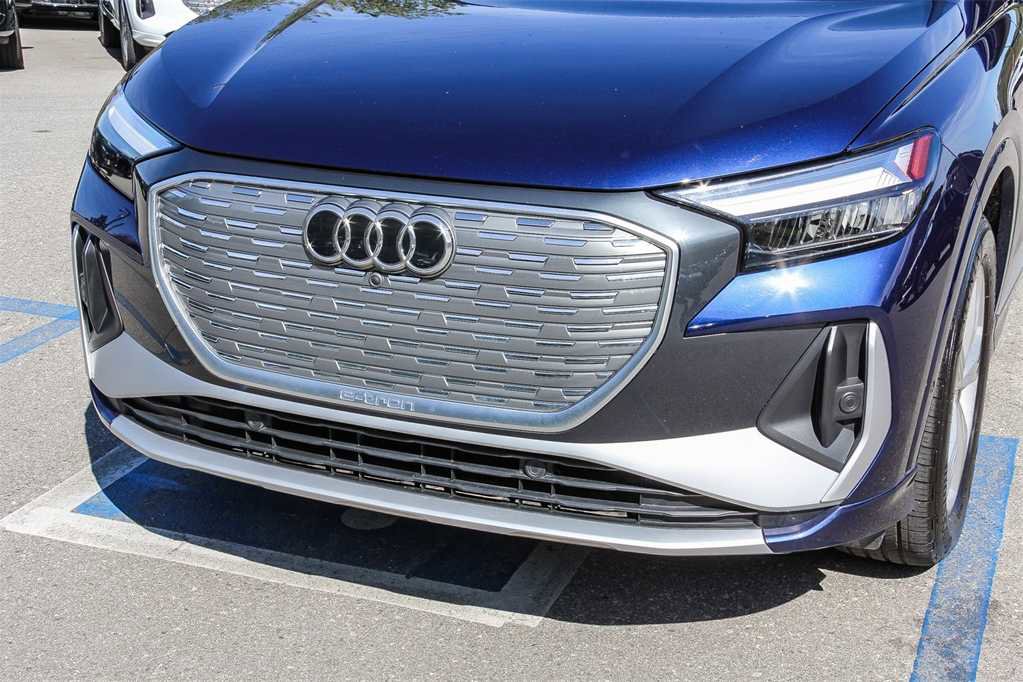 Used 2024 Audi Q4 e-tron Premium Plus image 8