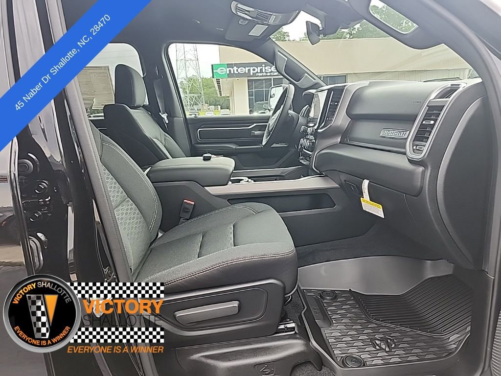 New 2026 RAM 1500 4x4 Crew Cab image 13