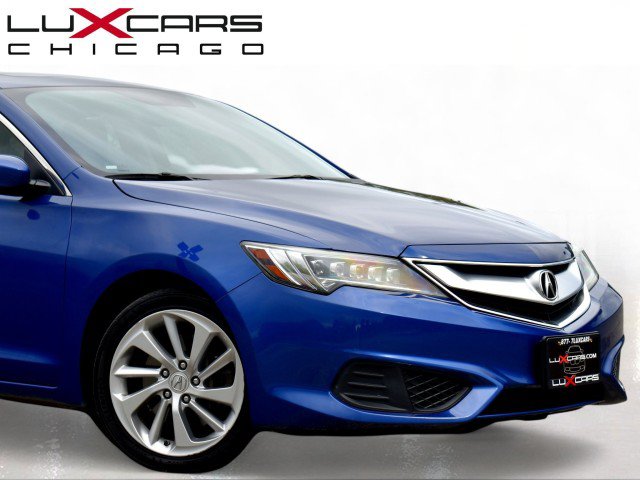 Used 2016 Acura ILX FWD image 2