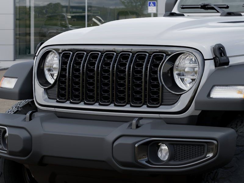 New 2026 Jeep Wrangler Willys image 12