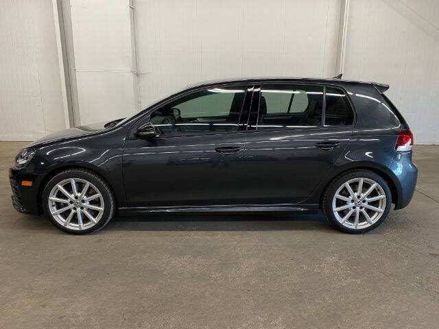 Used 2012 Volkswagen Golf 4-Door image 2