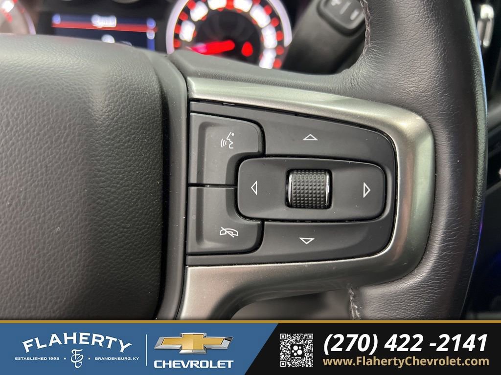 Used 2021 Chevrolet Silverado 1500 RST w/ Z71 Off-Road Package image 27