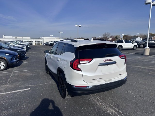 Certified 2022 GMC Terrain AT4 w/ Tech Package image 3