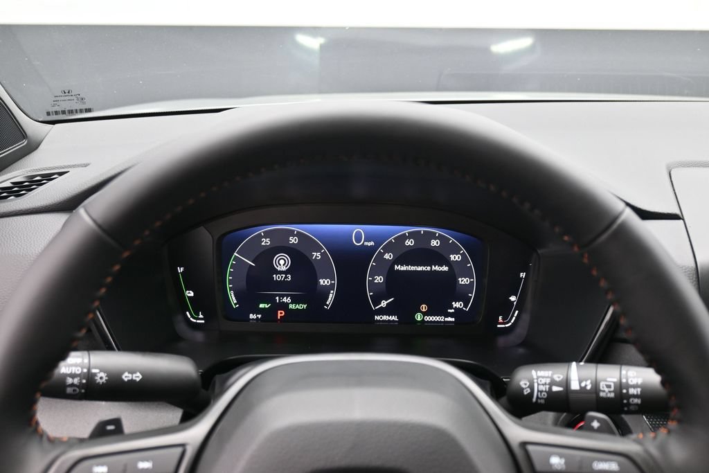 New 2026 Honda CR-V Sport-L image 50