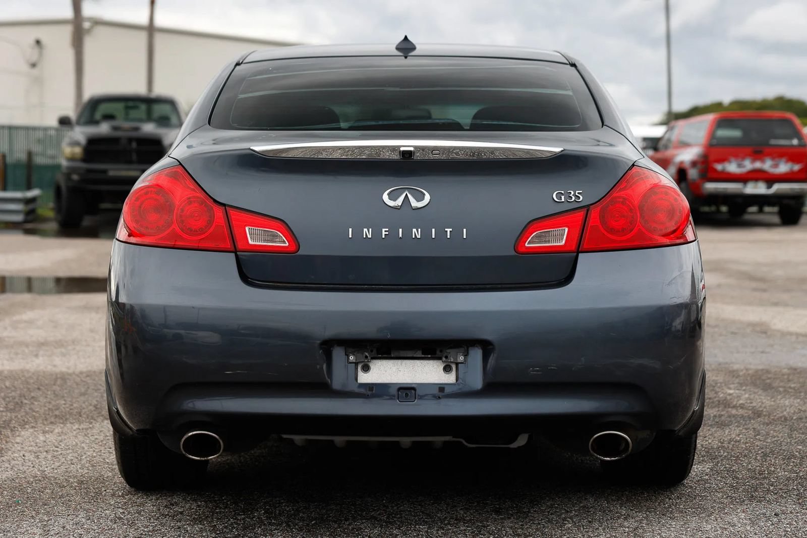 Used 2008 INFINITI G35 Journey w/ Premium Pkg RWD image 4