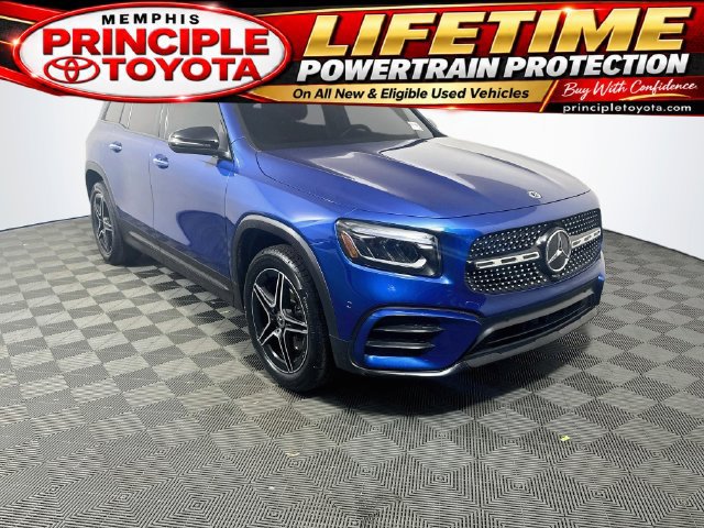 Used 2024 Mercedes-Benz GLB 250