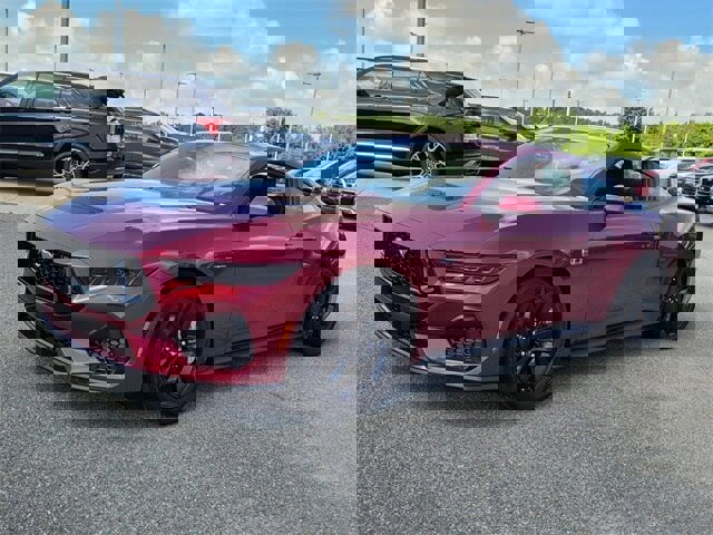 New 2025 Ford Mustang GT image 3