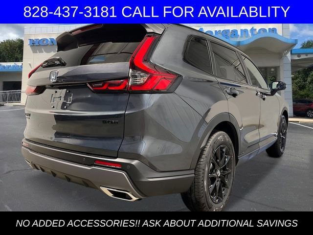 New 2026 Honda CR-V Sport-L image 6