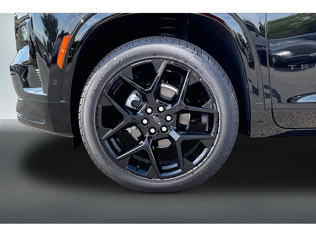 New 2026 Chevrolet Traverse RS AWD/4WD image 13