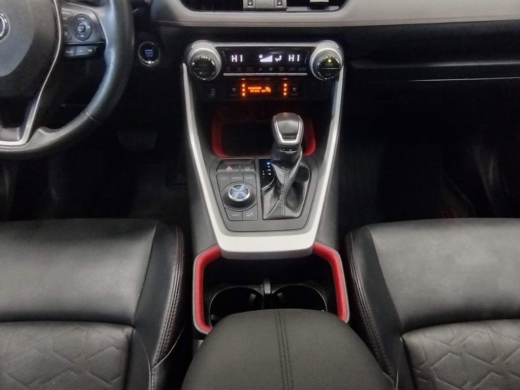 Used 2022 Toyota RAV4 TRD Off-Road w/ TRD Off-Road Weather Package image 39