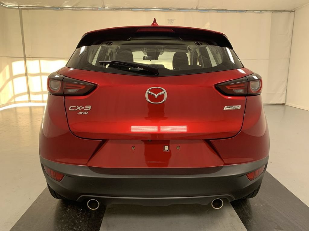 Used 2020 MAZDA CX-3 Sport AWD/4WD image 20