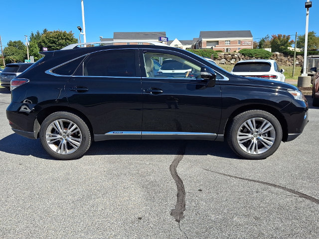 Used 2015 Lexus RX 450h AWD image 9