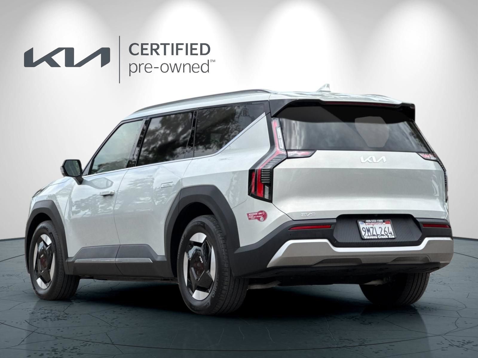 Certified 2024 Kia EV9 Wind AWD/4WD image 6