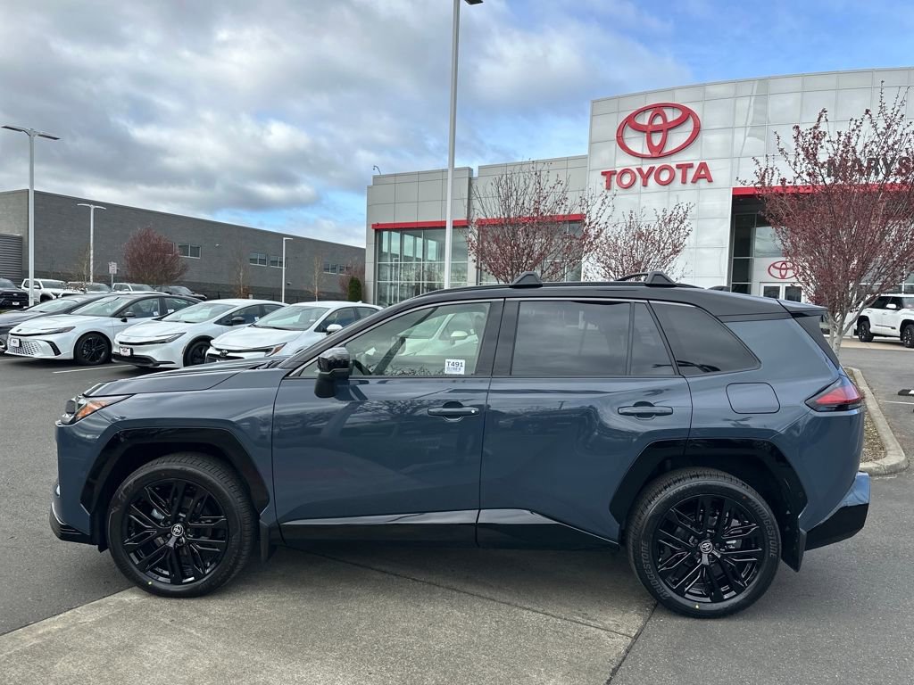 New 2026 Toyota RAV4 XSE image 2