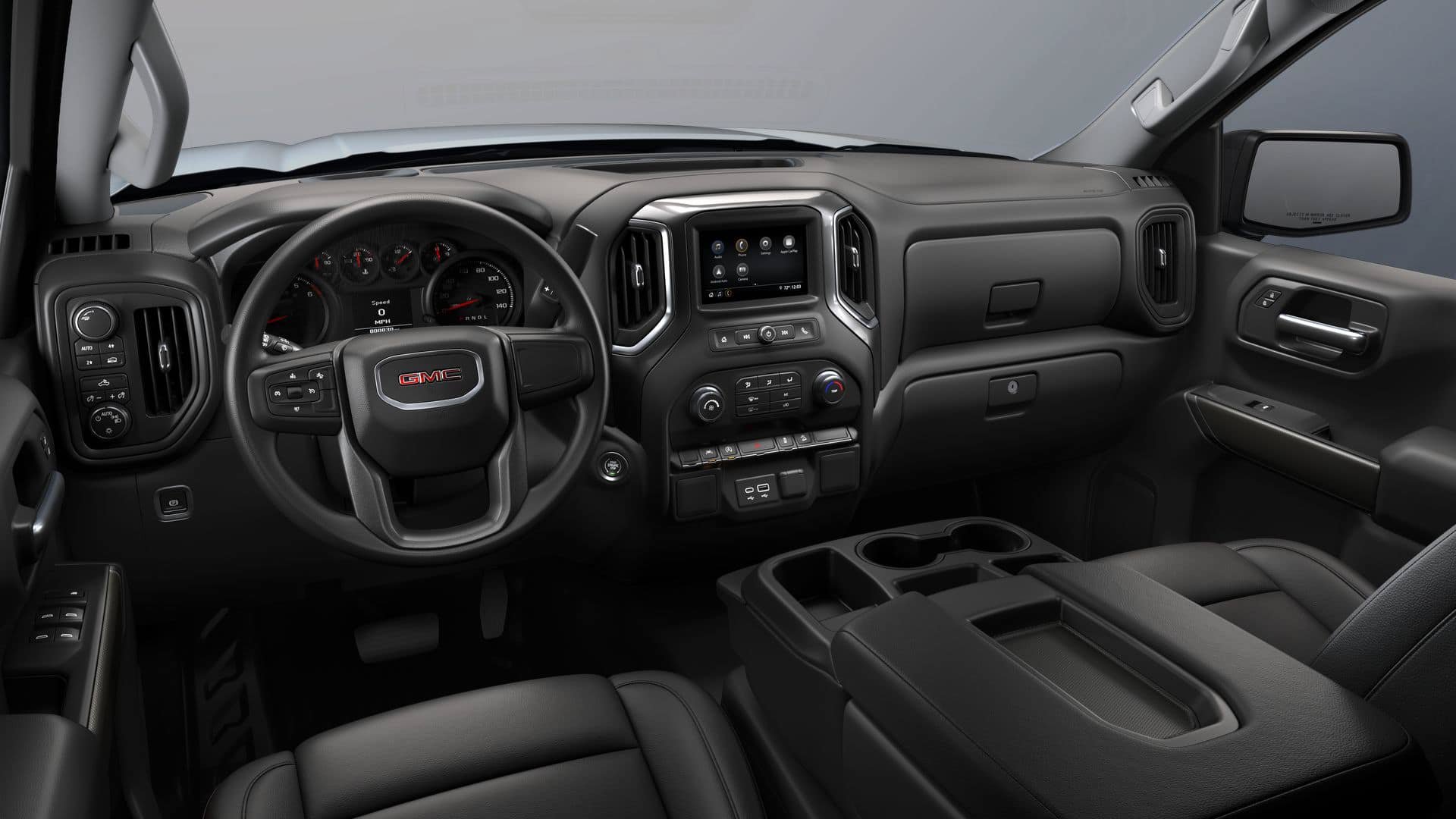 New 2026 GMC Sierra 1500 Pro w/ Pro Value Package AWD/4WD image 26