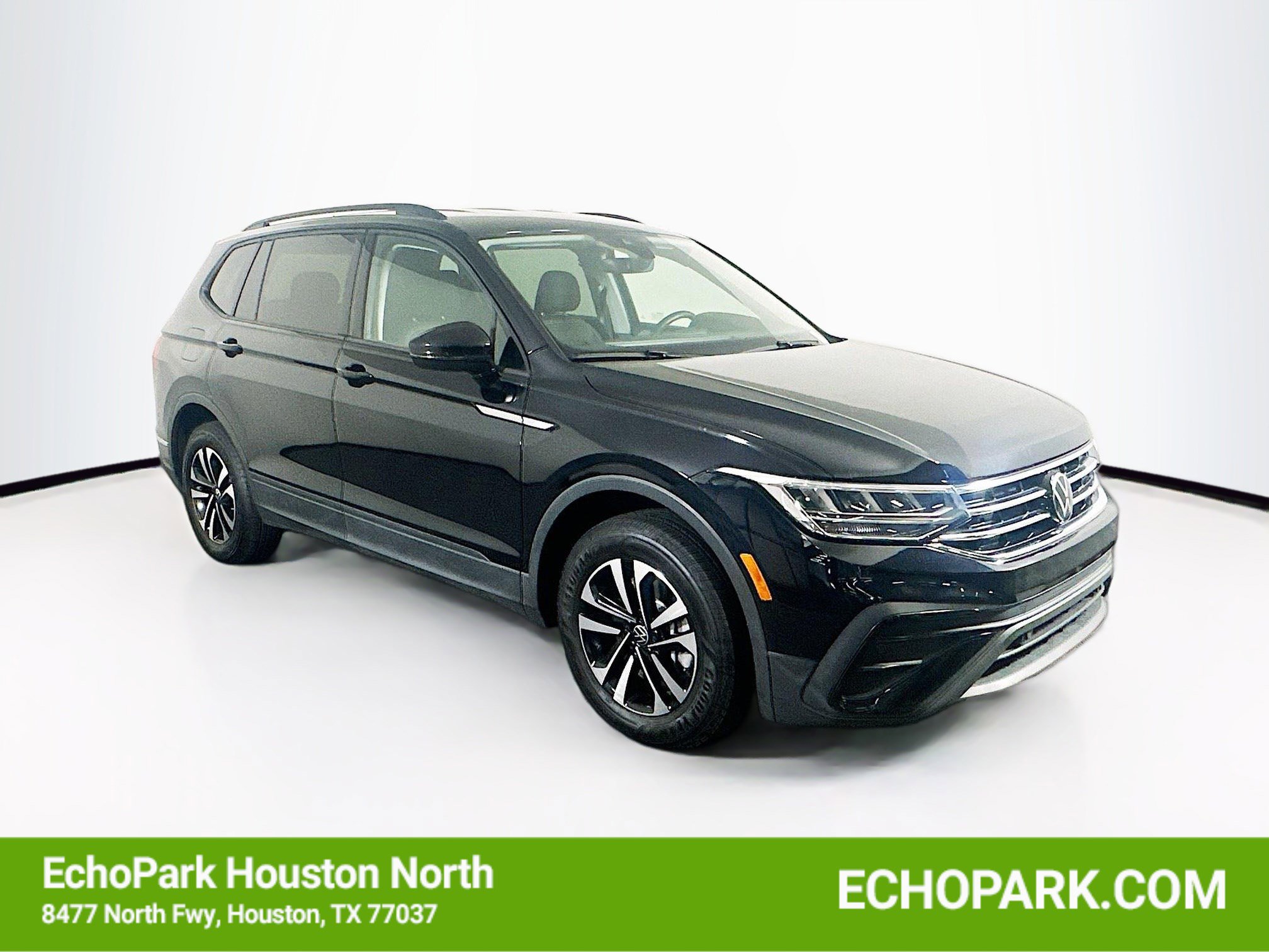 Used 2024 Volkswagen Tiguan S