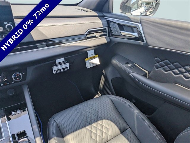 New 2025 Mitsubishi Outlander SEL Black Edition image 18