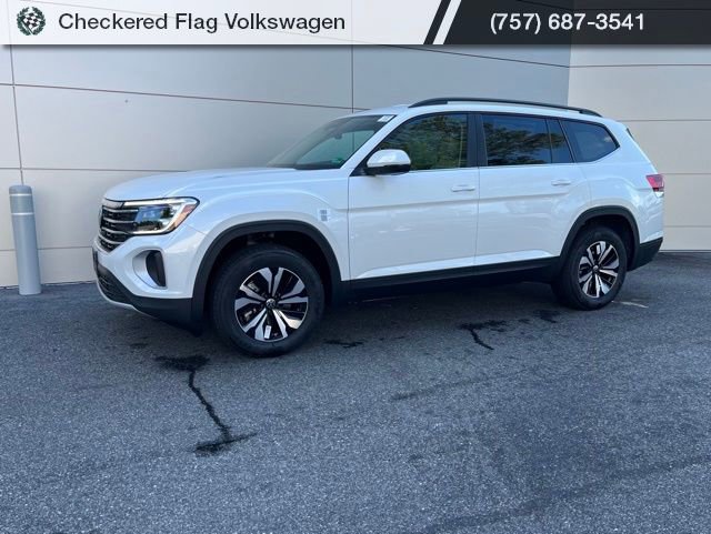 New 2026 Volkswagen Atlas SE image 11