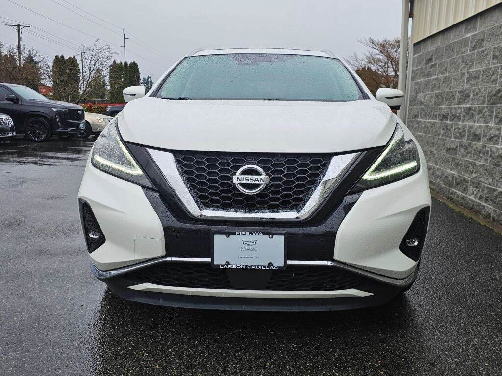 Used 2020 Nissan Murano Platinum image 12
