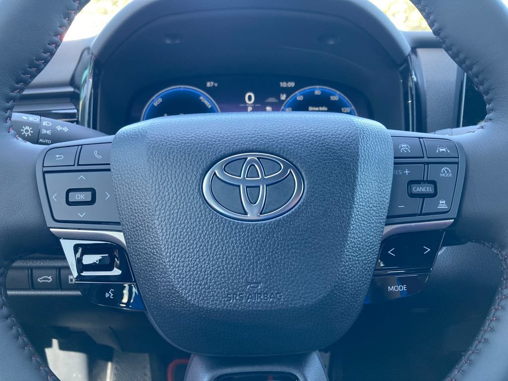 New 2026 Toyota Camry XSE FWD image 17