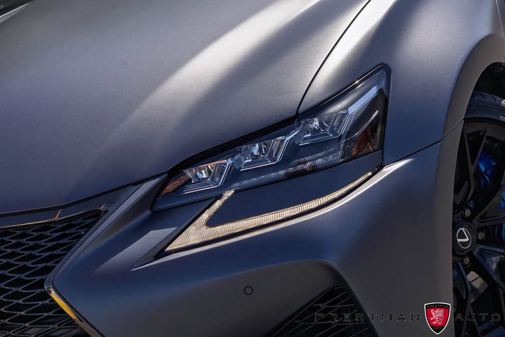 Used 2019 Lexus GS F w/ 10th Anniversary Edition RWD image 46