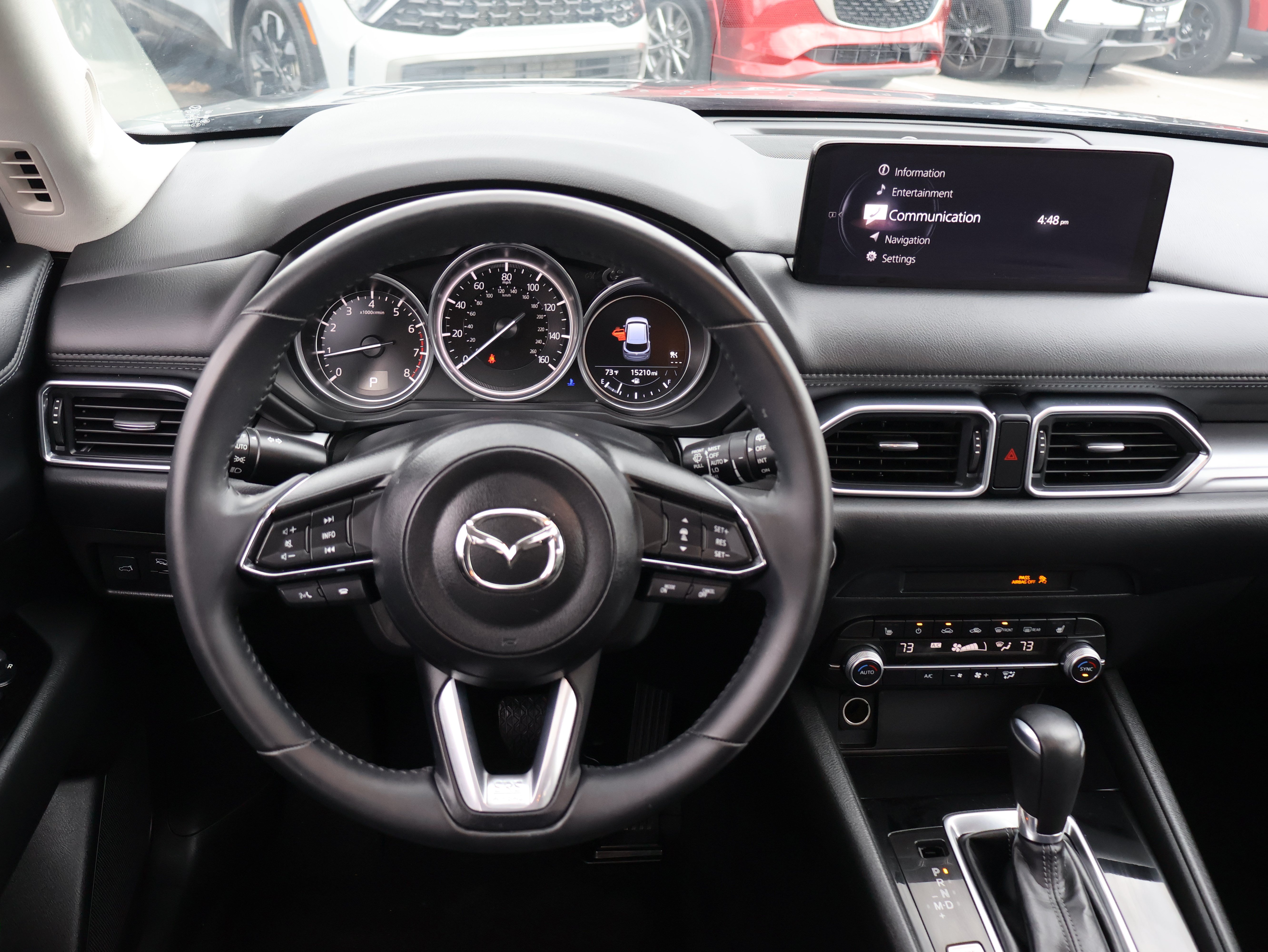 Used 2023 MAZDA CX-5 AWD 2.5 S image 20