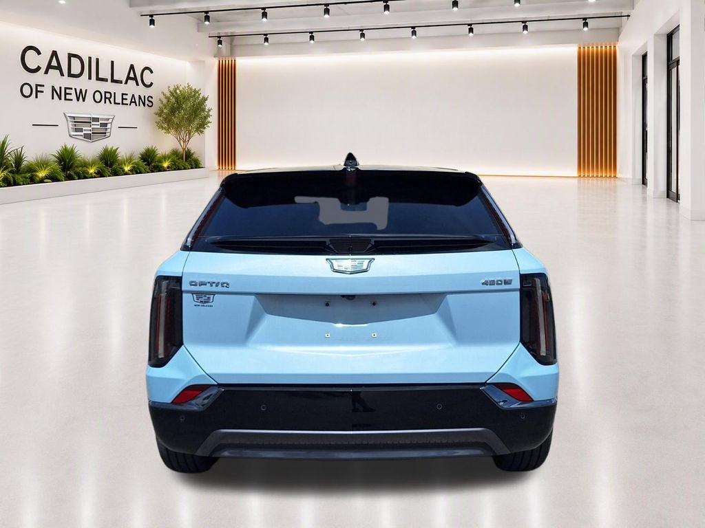Certified 2026 Cadillac Optiq Sport 1 RWD image 4
