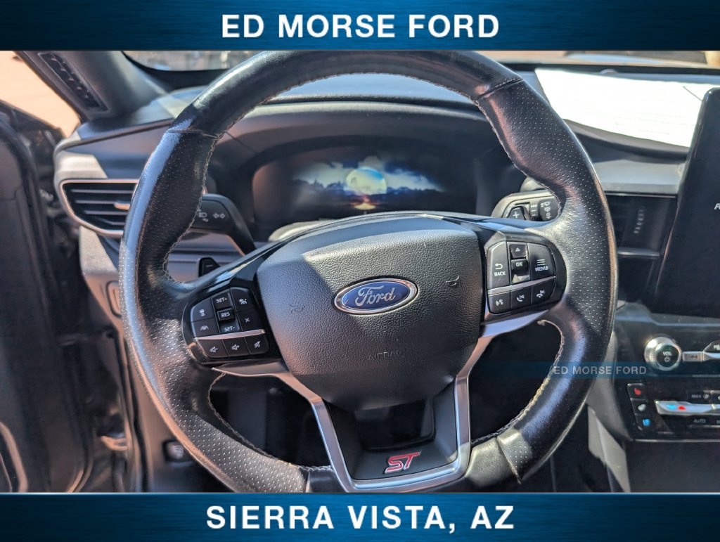 Used 2022 Ford Explorer ST w/ Equipment Group 401A AWD/4WD image 16