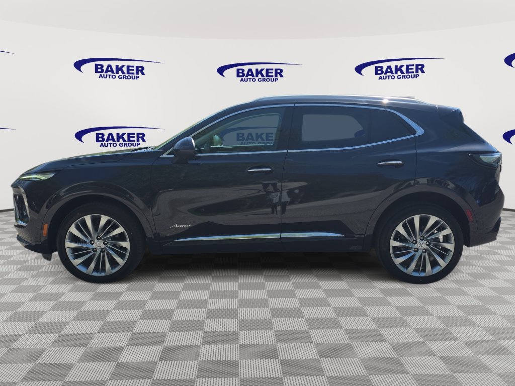 New 2026 Buick Envision Avenir AWD/4WD image 9