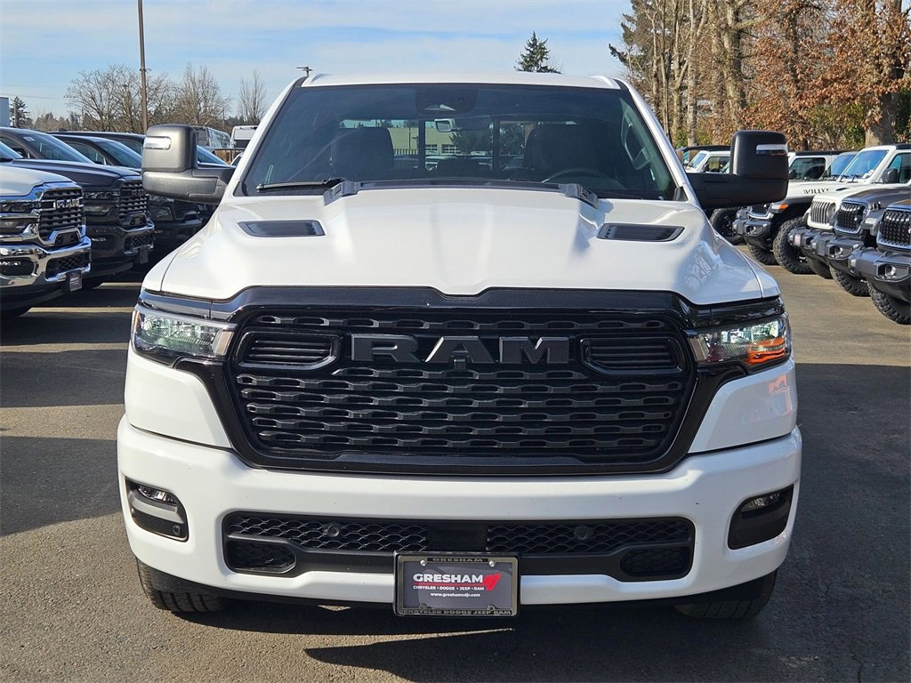 New 2026 RAM 1500 Express image 2