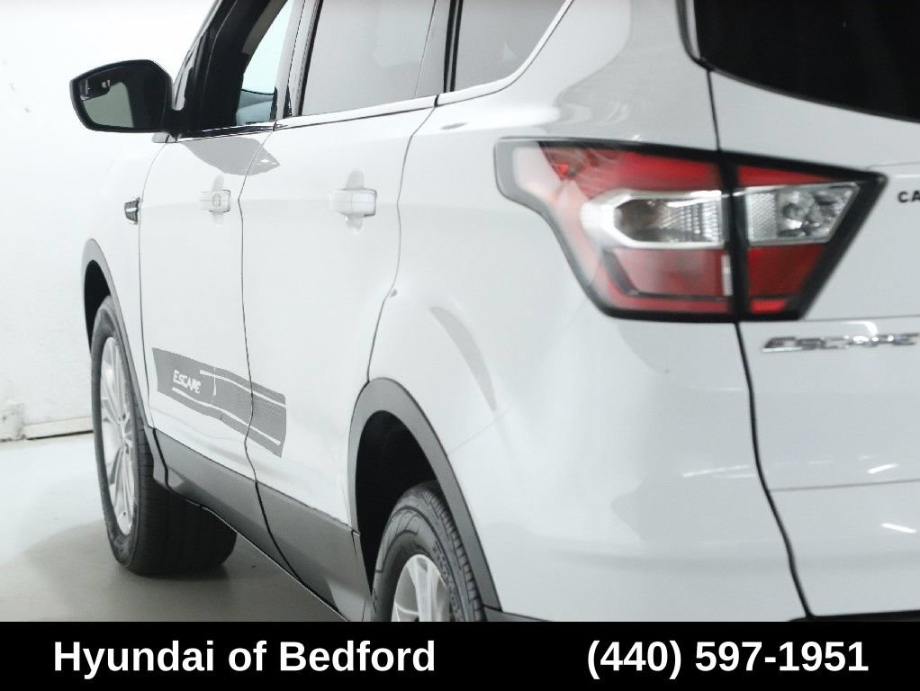 Used 2018 Ford Escape SE AWD/4WD image 42