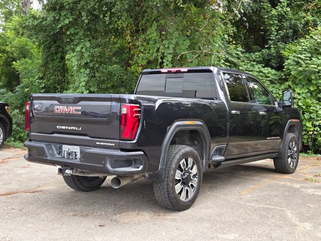Used 2024 GMC Sierra 2500 Denali w/ Denali Reserve Package AWD/4WD image 5