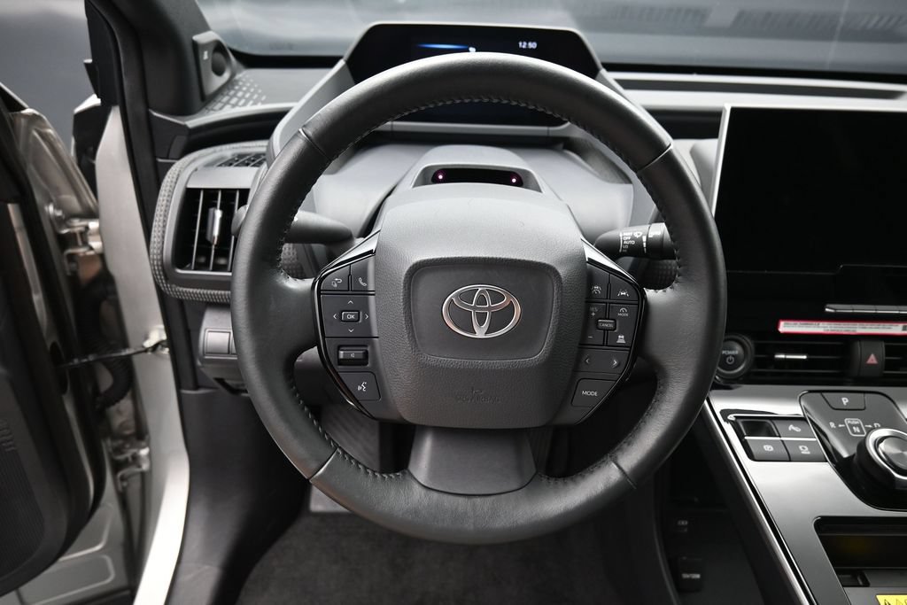 Certified 2024 Toyota bZ4X FWD w/ Weather Package image 15