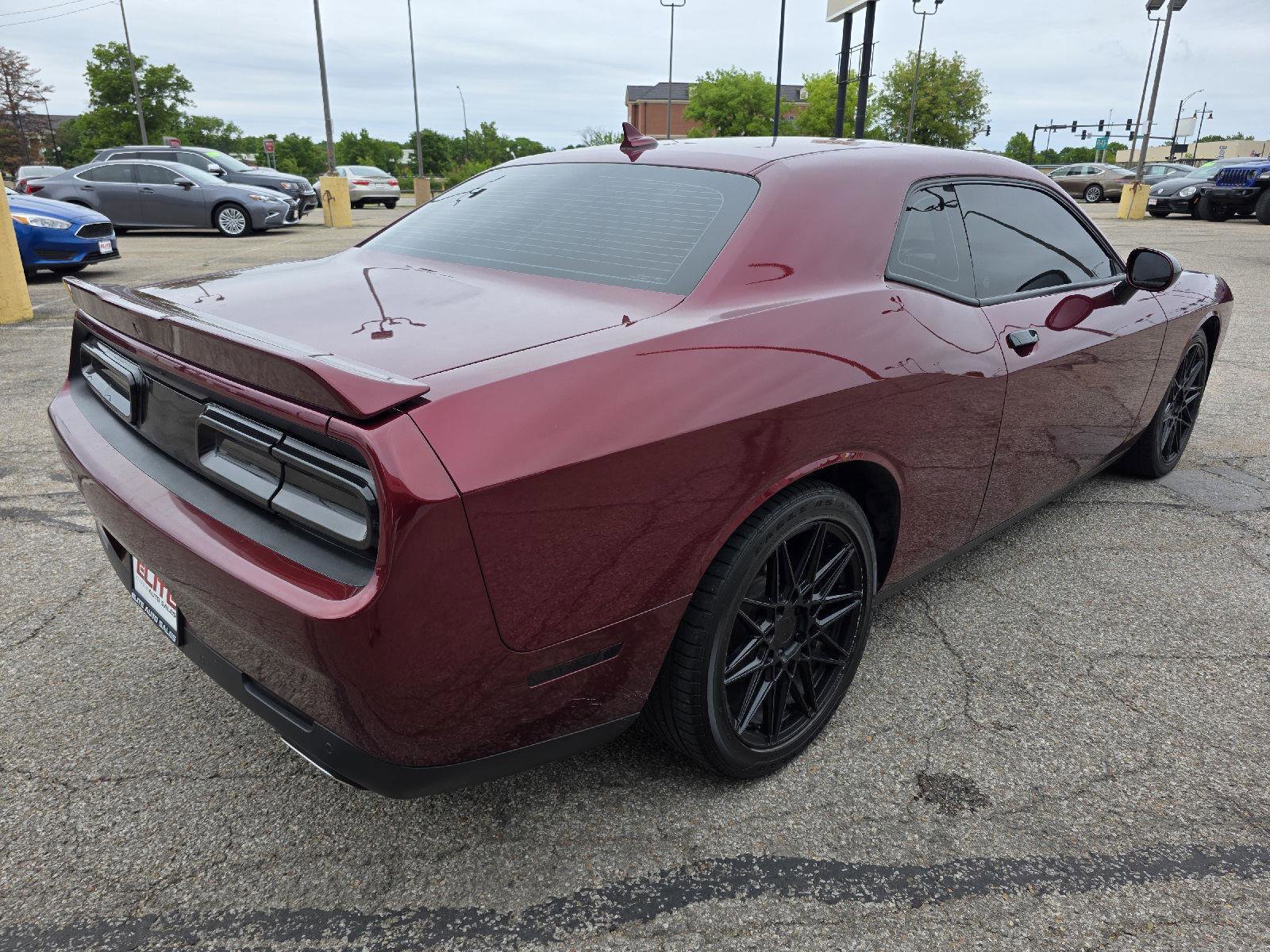 Used 2021 Dodge Challenger GT w/ Plus Package RWD image 5