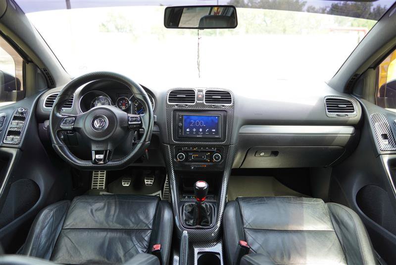 Used 2013 Volkswagen Golf R 4-Door AWD/4WD image 34