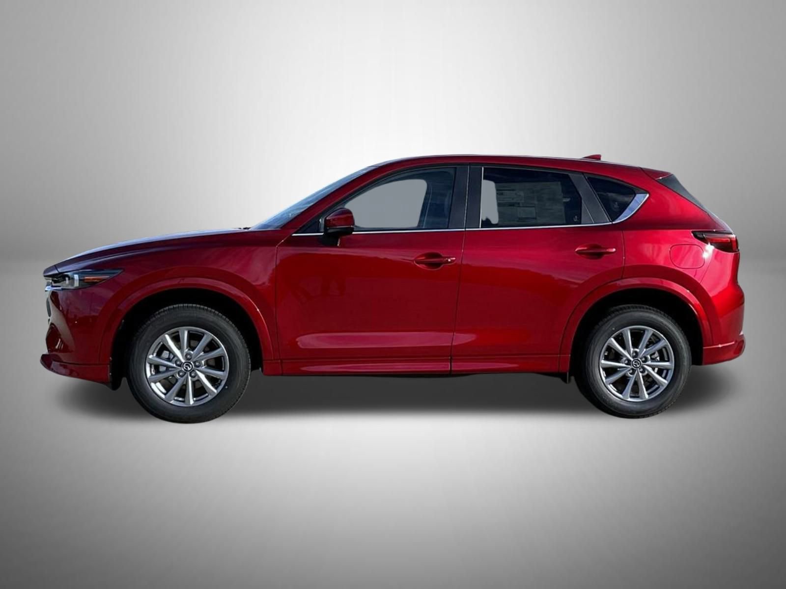 New 2025 MAZDA CX-5 AWD 2.5 S w/ Preferred Package image 9