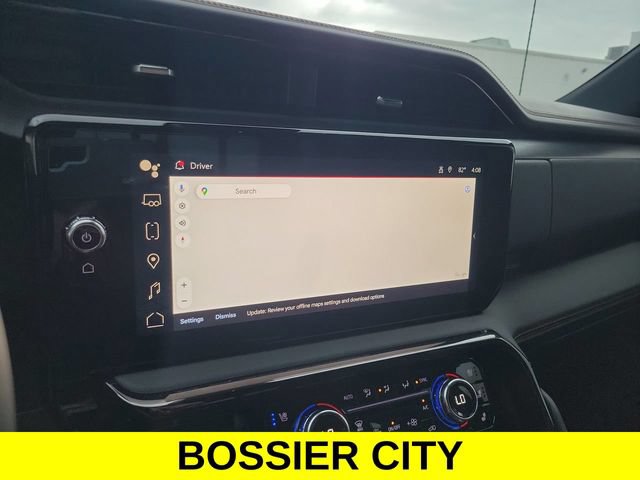 Certified 2024 GMC Sierra 1500 AT4 w/ Technology Package AWD/4WD image 14