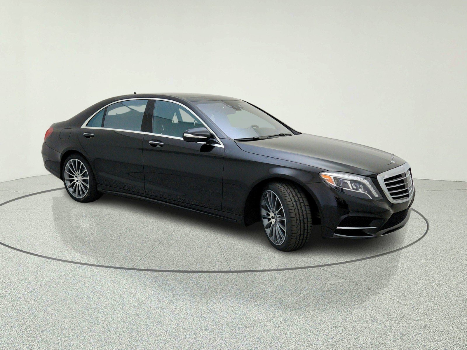 Used 2015 Mercedes-Benz S 550 4MATIC Sedan image 5