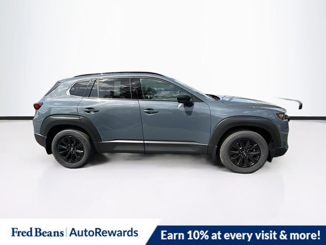 New 2026 MAZDA CX-50 AWD 2.5 Hybrid w/ Cargo Package image 8