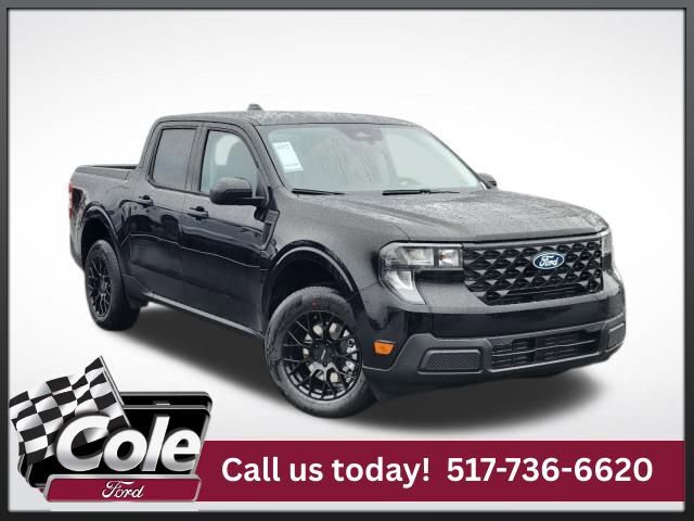 New 2025 Ford Maverick XL w/ Equipment Group 101A