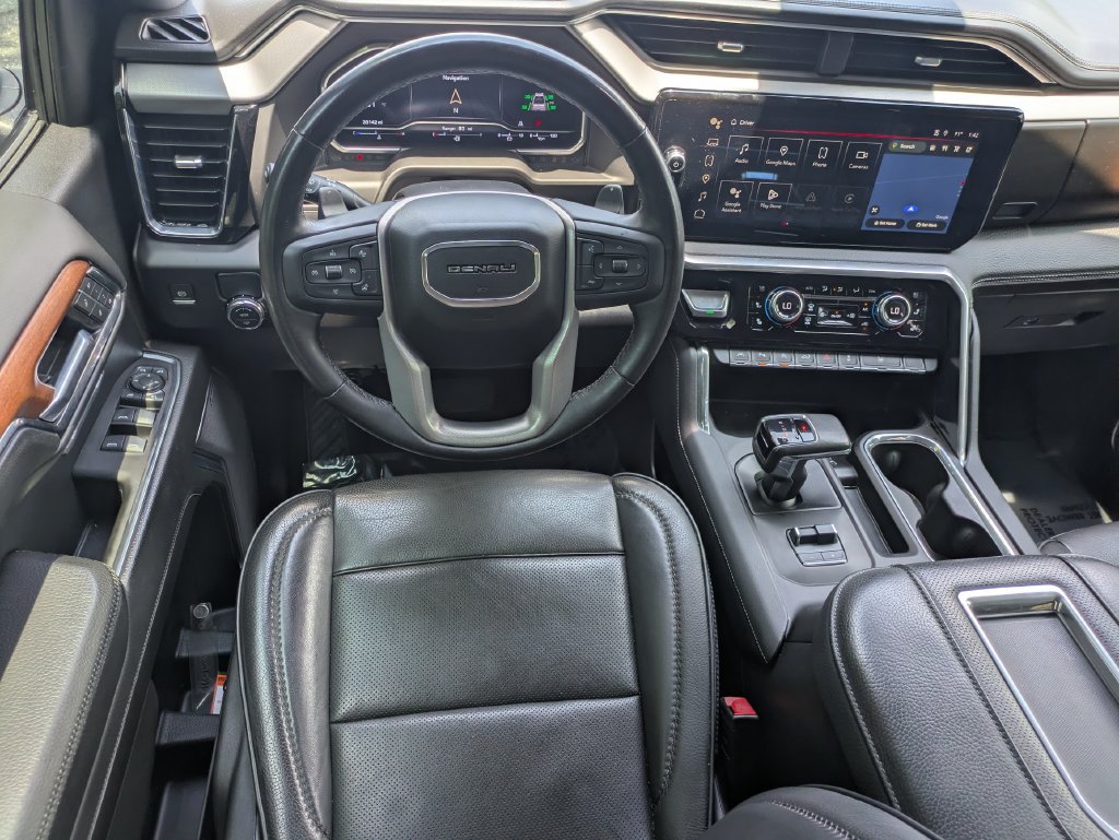 Used 2022 GMC Sierra 1500 Denali RWD image 22