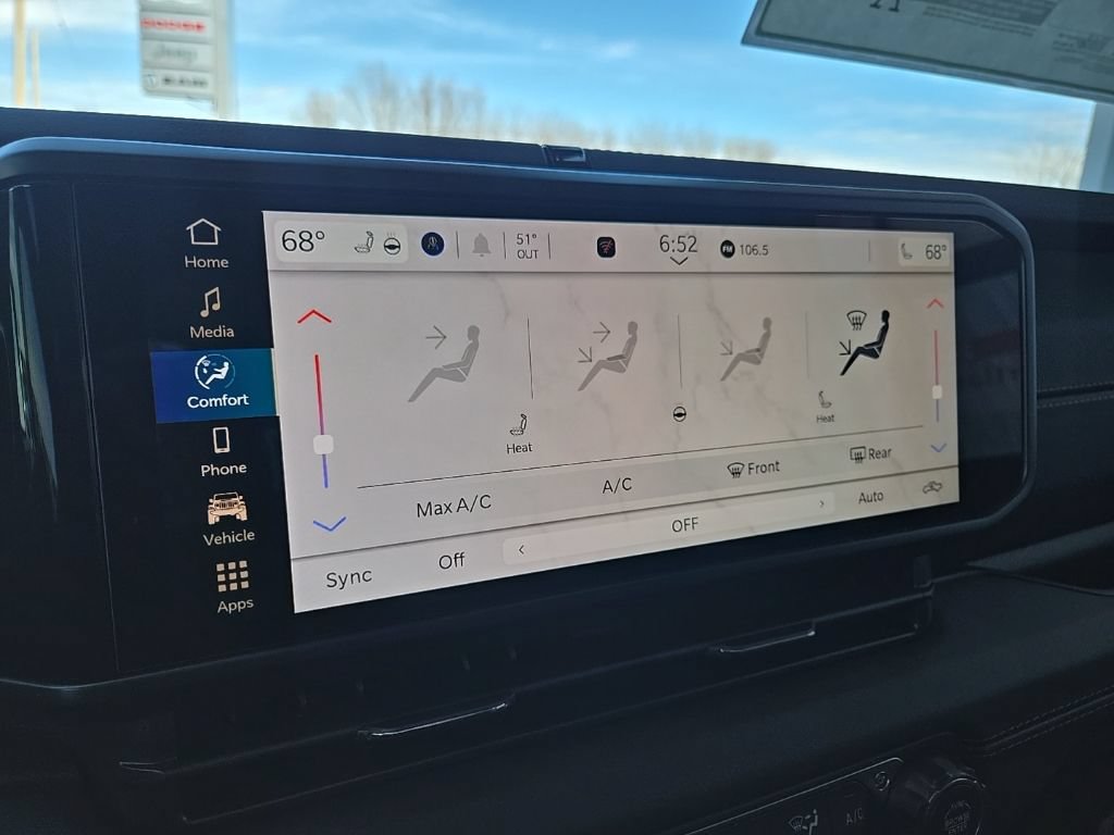 New 2026 Jeep Gladiator Mojave AWD/4WD image 54