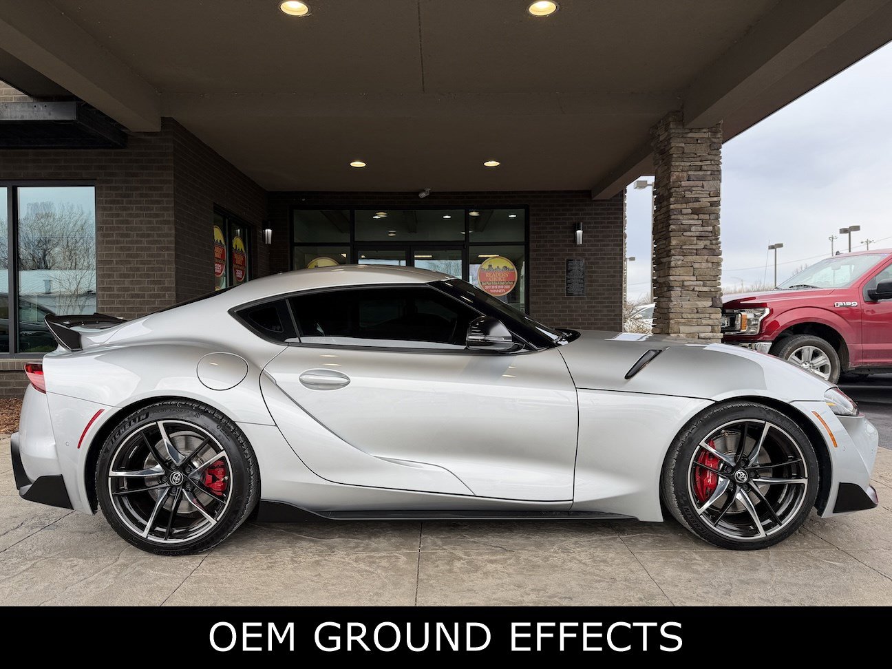 Used 2021 Toyota Supra Premium w/ Driver Assist Package image 5