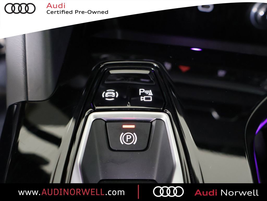 Certified 2025 Audi Q5 Premium Plus w/ Premium Plus image 5
