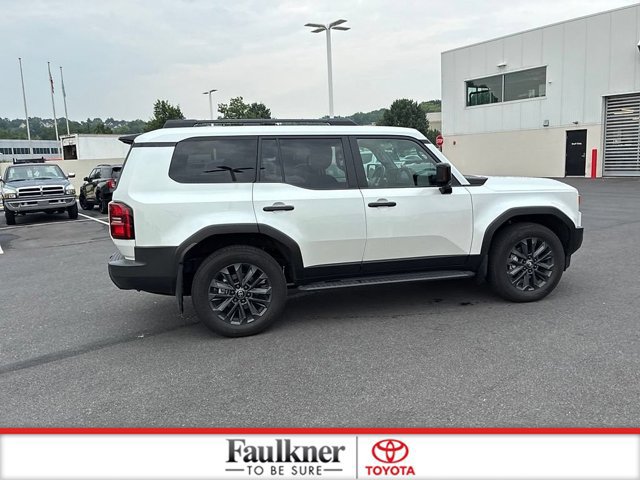 Certified 2024 Toyota Land Cruiser w/ Premium Package AWD/4WD image 6