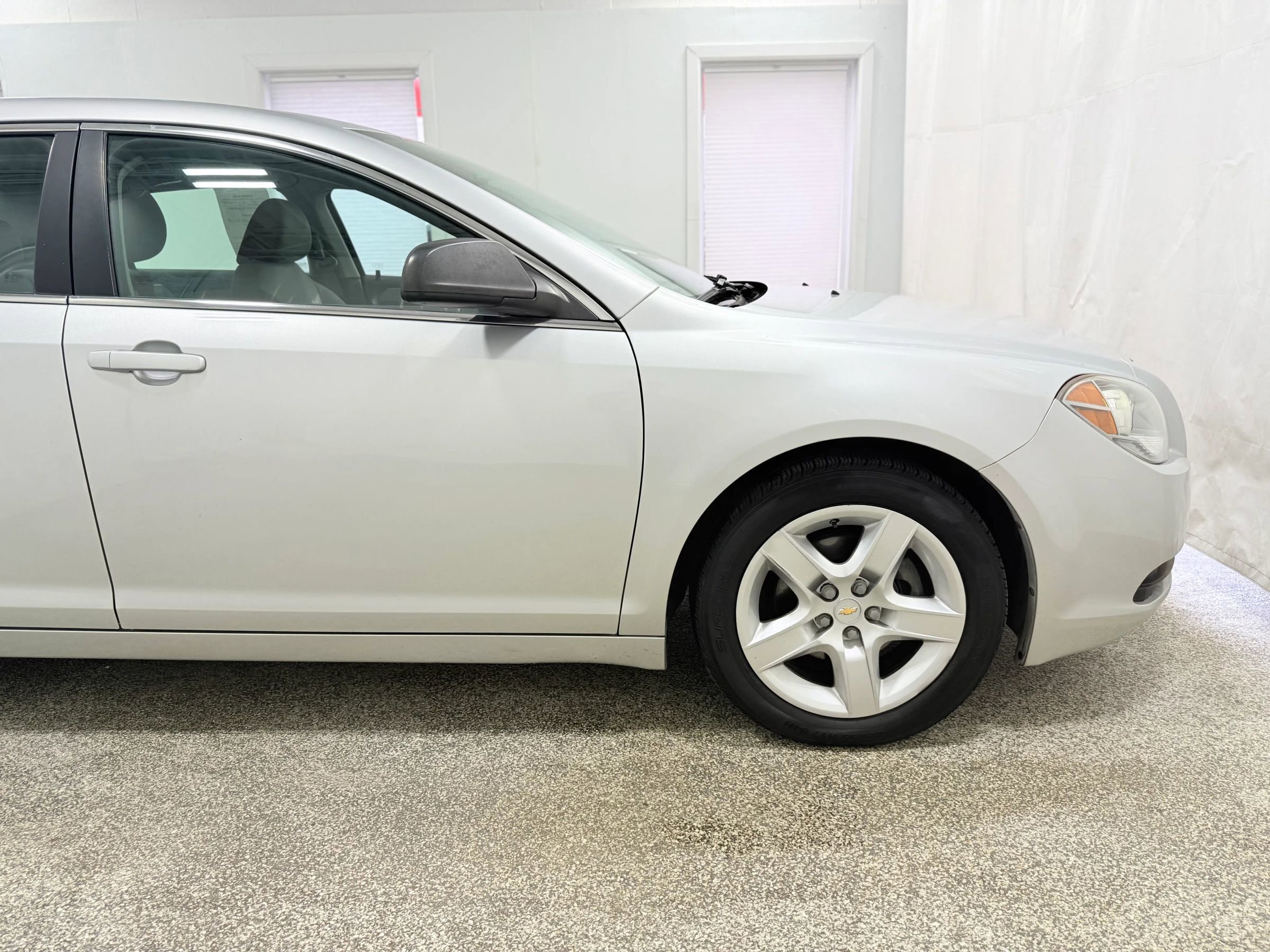 Used 2012 Chevrolet Malibu LS image 8